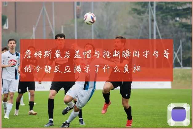 詹姆斯最后盖帽与抢断瞬间字母哥的冷静反应揭示了什么真相